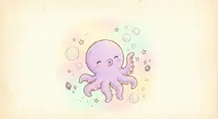 タコのキャラクター